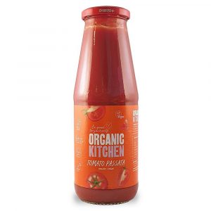 Organic Kitchen Tomato Passata 200g