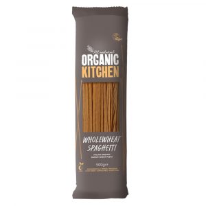 Organic Kitchen Wholewheat Spaghetti 500g