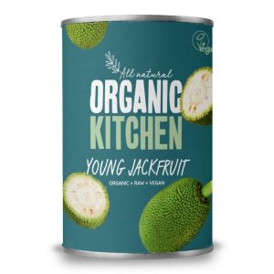 Organic Kitchen Young Jackfruit 400g