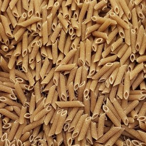 Organic Wholewheat Penne Pasta Loose 100g