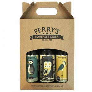 Perrys Cider Gift Pack 3x 500ml