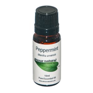 Amour Natural Peppermint Oil 10ml