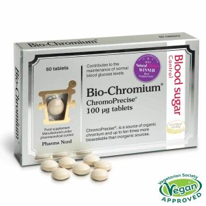 Pharma Nord Bio Chromium 100ug 60 Tabs