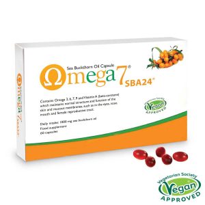 Pharma Nord Omega 7 SBA 60 caps
