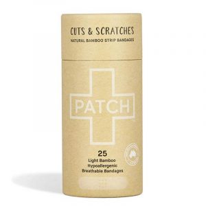 Patch Natural Plasters 25pk