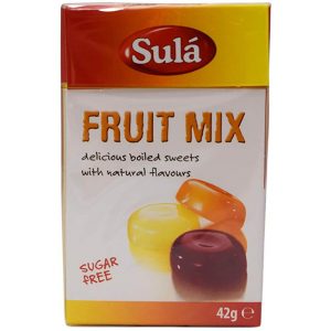 Sula Fruit Mix 42g