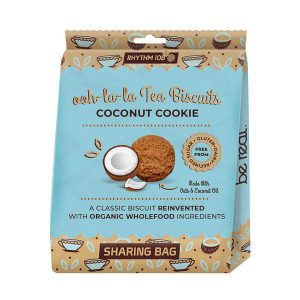 Rhythm 108 Coconut Cookies 135g