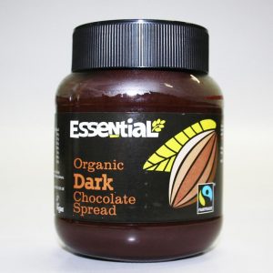 Essential Dark Chocolate Spread 400g