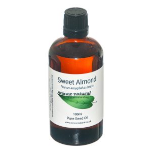 Amour Natural Sweet Almond 100ml