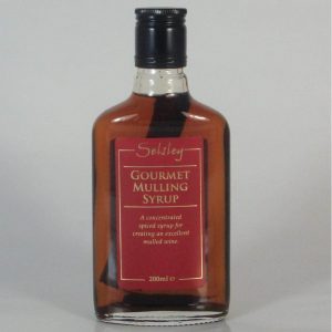 Selsley Gourmet Mulling Syrup 200ml