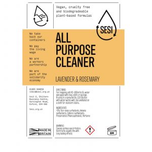 SESI All Purpose Surface Cleaner 100g