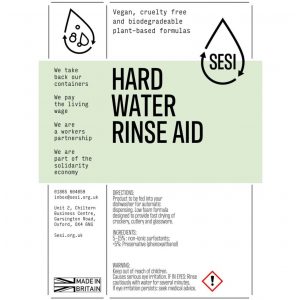 SESI Rinse Aid Refill 100g