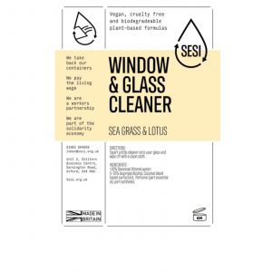 SESI Window and Glass Cleaner Refill 100g