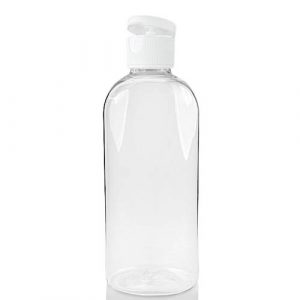 Small 100ml Plastic Bottles (Various)