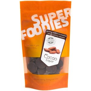 Superfoodies Cacao Liquor 100g