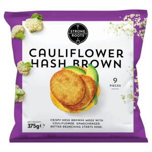 Strong Roots Cauliflower Hash Browns