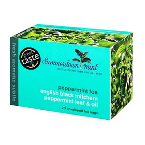 Summerdown Peppermint Tea 20 bags