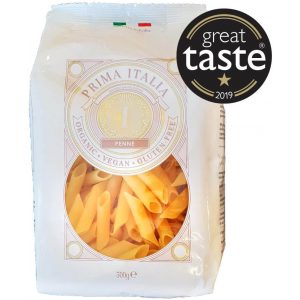 Prima Italia Organic Gluten Free Penne 500g