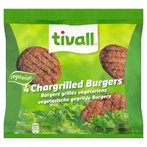 Tivall Burgers 300g