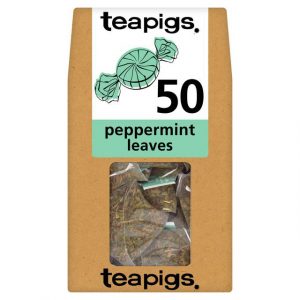 Teapigs Minty Fresh Peppermint Leaves