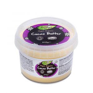 Raw Choc Co Cacao Butter 240g