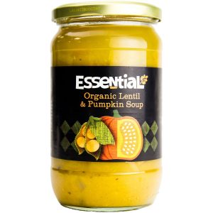 Essential Lentil and Pumpkin Soup 680ml