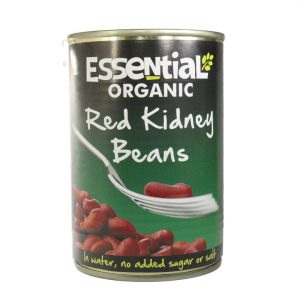 Essential Red Kidney Beans 400g