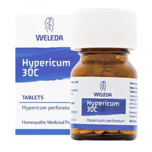 Weleda Hypericum 30c