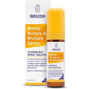 Weleda Arnica Bumps and Bruises Spray 20ml