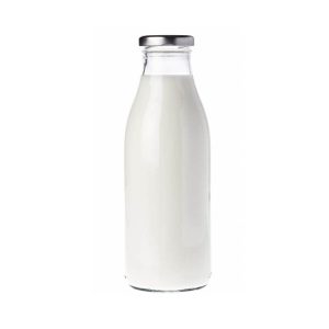 Semi Skimmed Organic Milk 100ml
