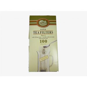 Cha Cult Small Tea Filters 100 pack