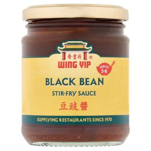 Wing Yip Black Bean Sauce 185ml