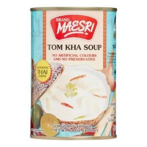 Maesri Tom Kha Soup 400ml