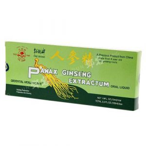 Pine Brand Panax Ginseng Extractum 100ml