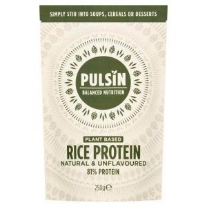 Pulsin Rice Protein 250g