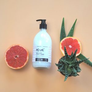 Miniml Eco-Friendly Hair Conditioner Refill (Pink Grapefruit & Aloe) 100g