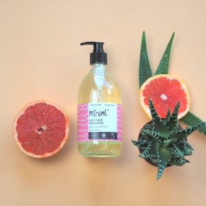 Miniml Eco-Friendly Hair Shampoo Refill (Pink Grapefruit & Aloe) 100g