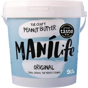 Manilife Original Peanut Butter 1kg